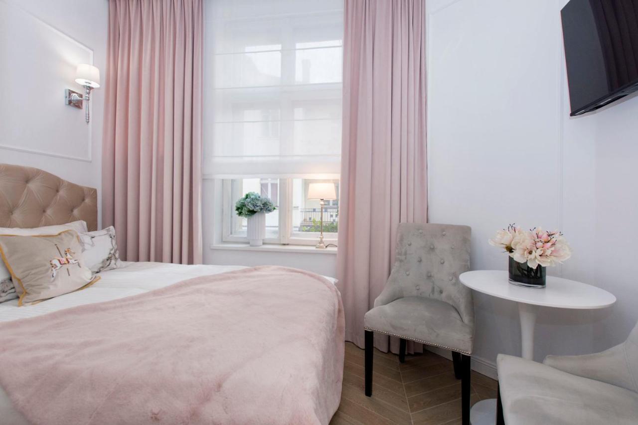 La Boutique Studio Sopot Exteriör bild