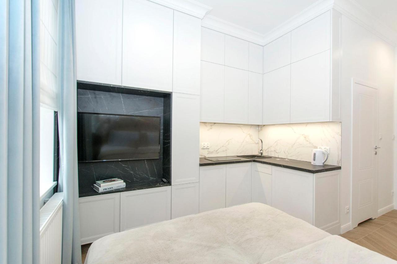 La Boutique Studio Sopot Exteriör bild