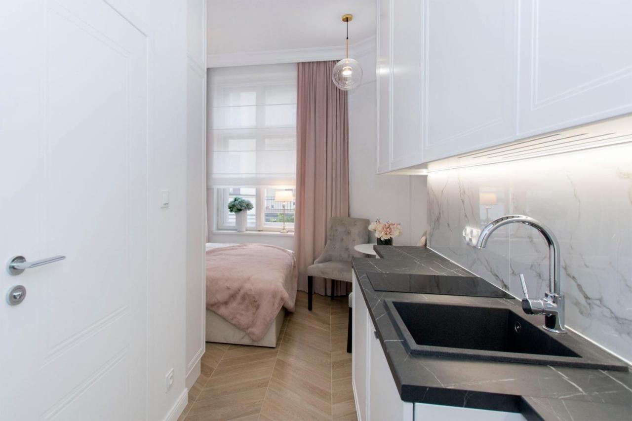 La Boutique Studio Sopot Exteriör bild