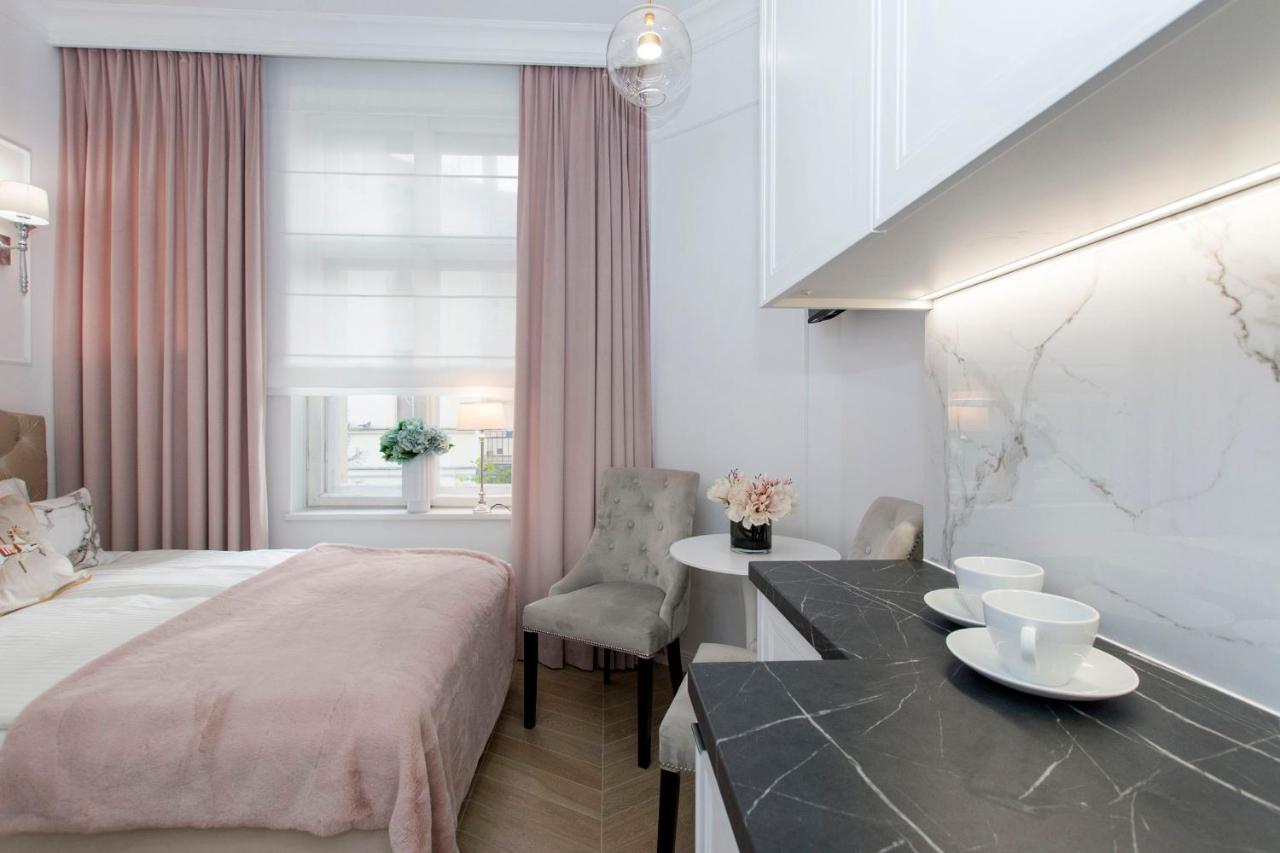 La Boutique Studio Sopot Exteriör bild