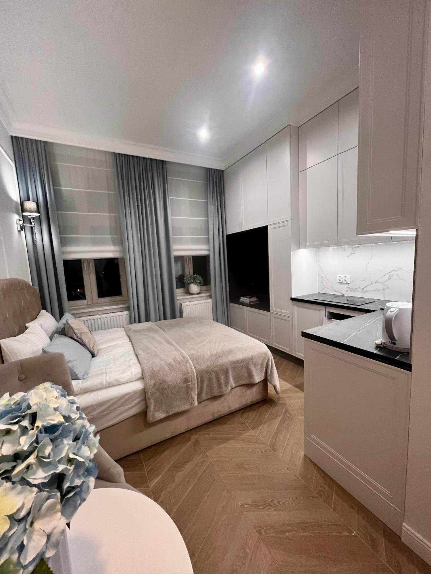 La Boutique Studio Sopot Exteriör bild