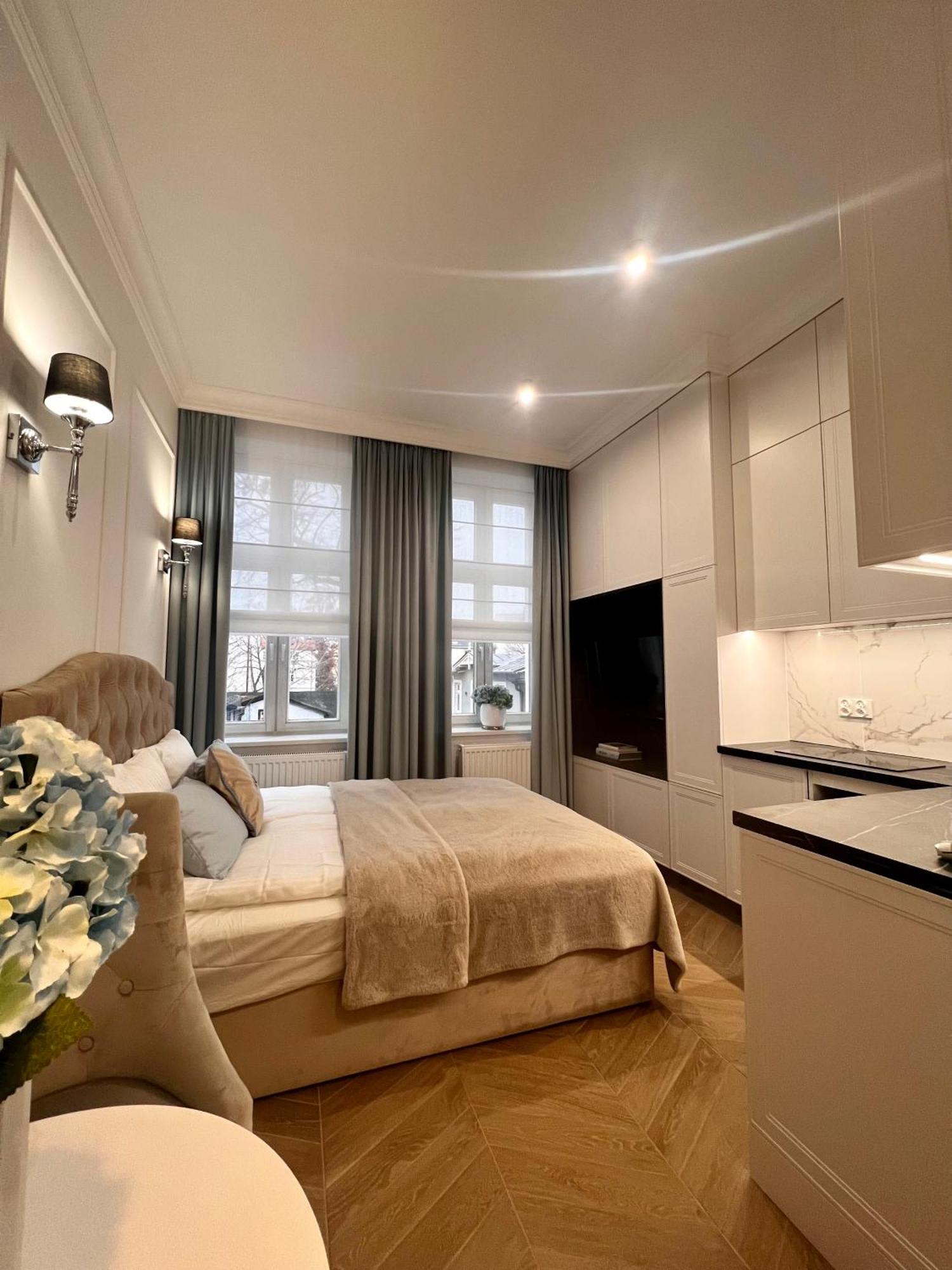 La Boutique Studio Sopot Exteriör bild